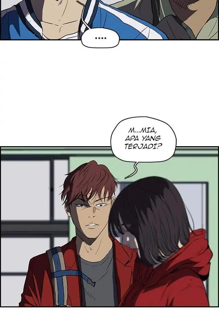 Wind Breaker Chapter 112 Gambar 21