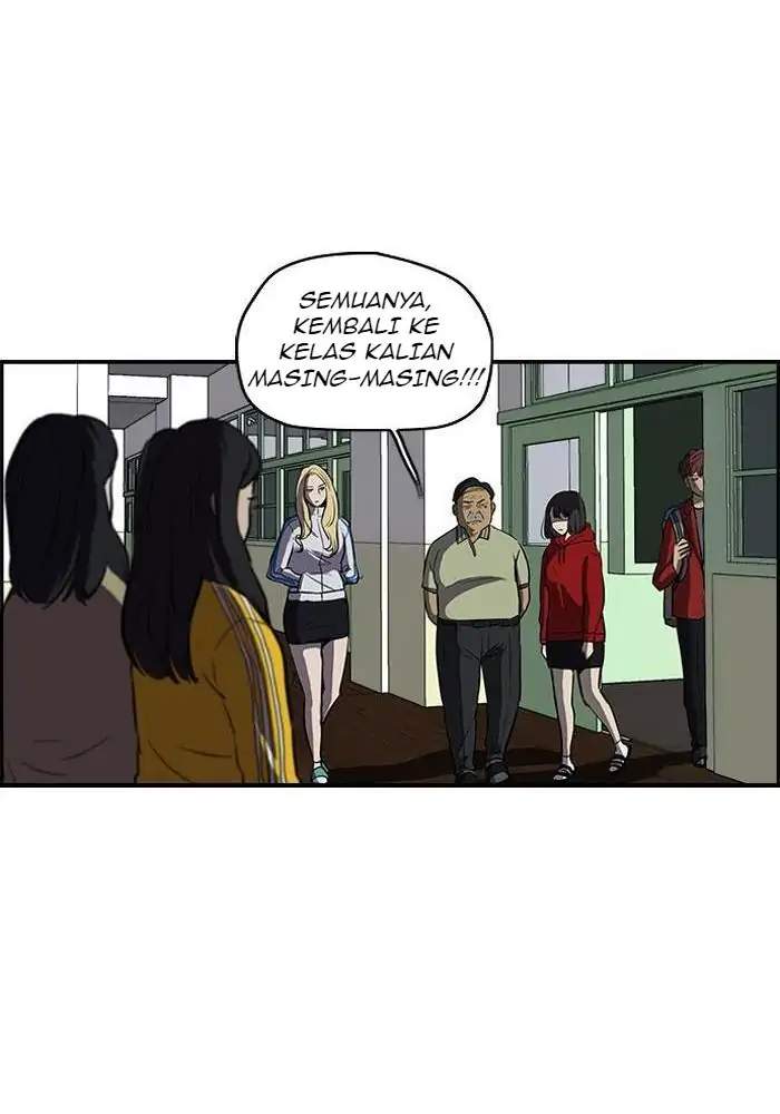 Wind Breaker Chapter 112 Gambar 22