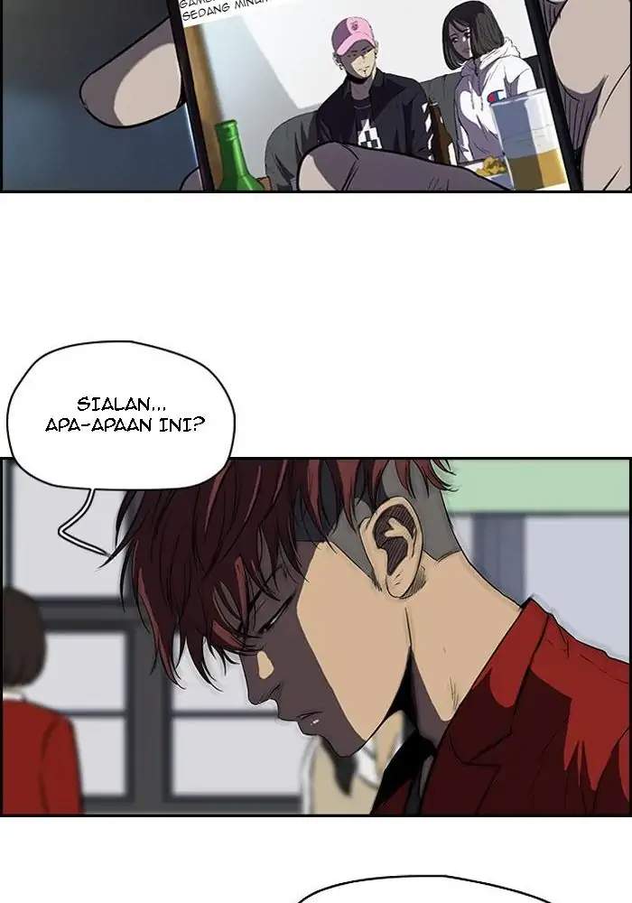 Wind Breaker Chapter 112 Gambar 32