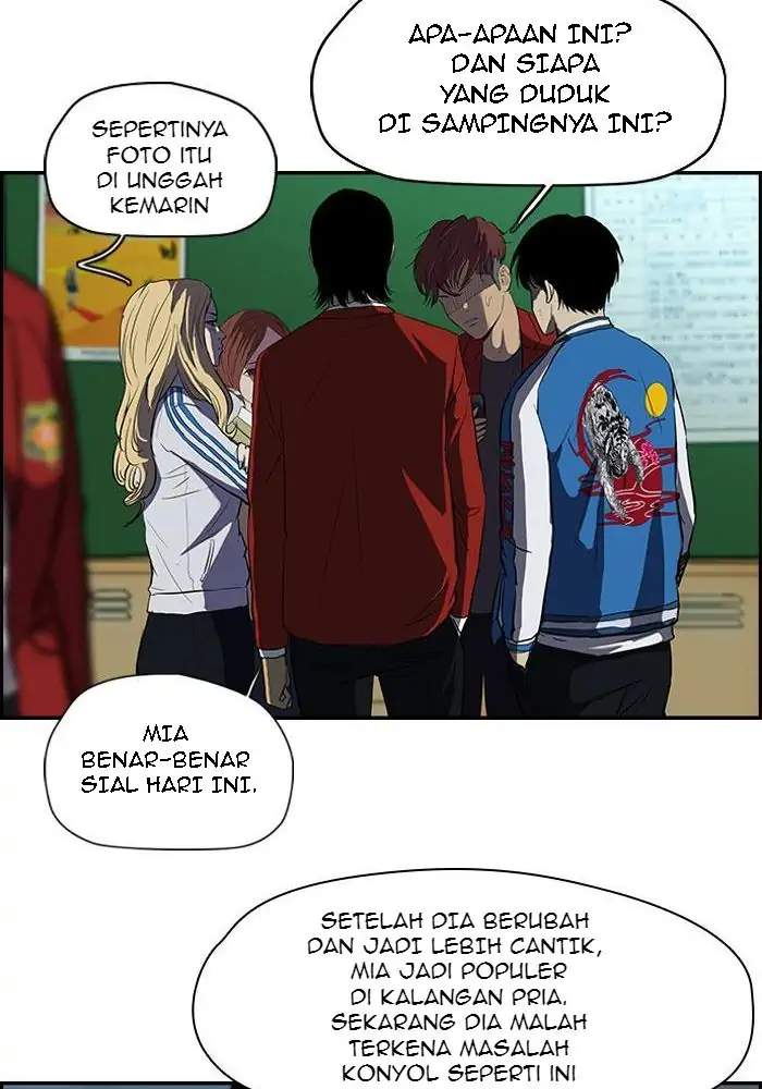 Wind Breaker Chapter 112 Gambar 33