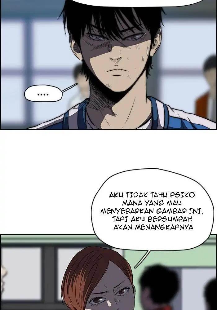 Wind Breaker Chapter 112 Gambar 34