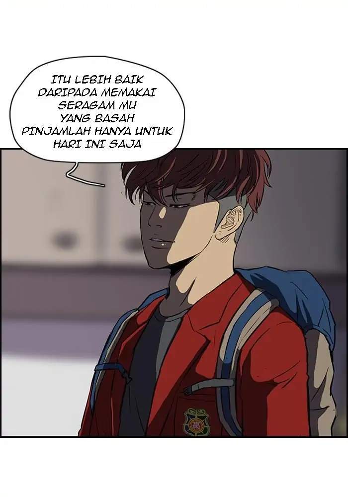 Wind Breaker Chapter 112 Gambar 4