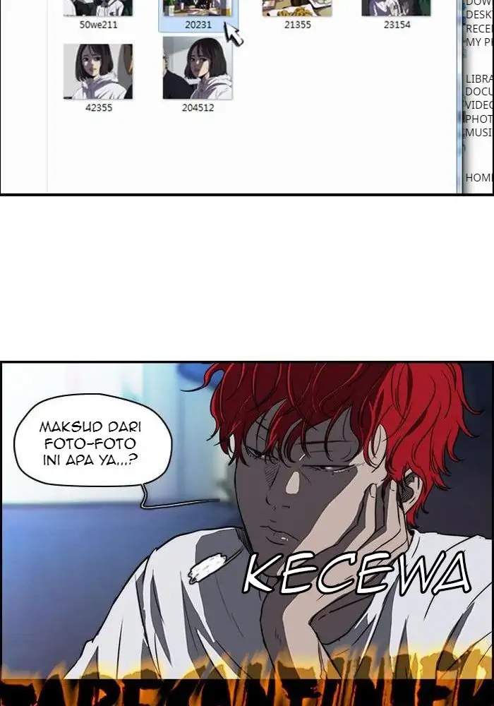 Wind Breaker Chapter 112 Gambar 51