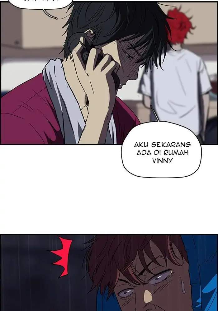 Wind Breaker Chapter 111 Gambar 31