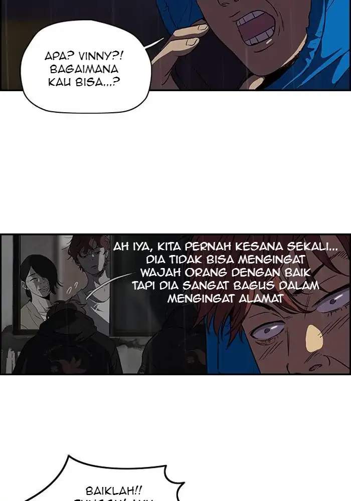 Wind Breaker Chapter 111 Gambar 32