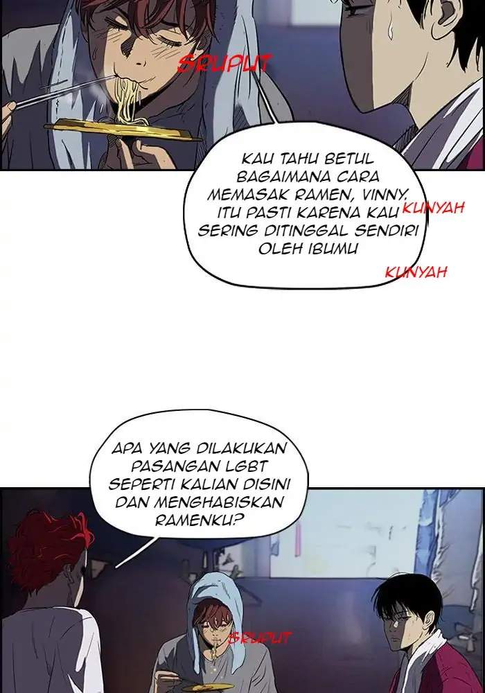 Wind Breaker Chapter 111 Gambar 37
