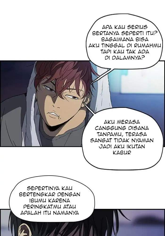 Wind Breaker Chapter 111 Gambar 39