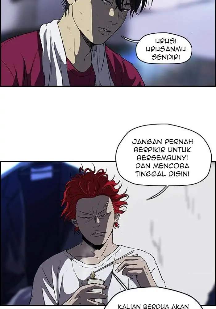 Wind Breaker Chapter 111 Gambar 41