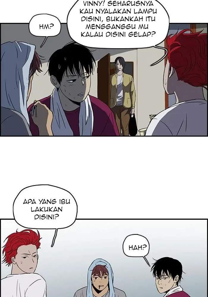 Wind Breaker Chapter 111 Gambar 43