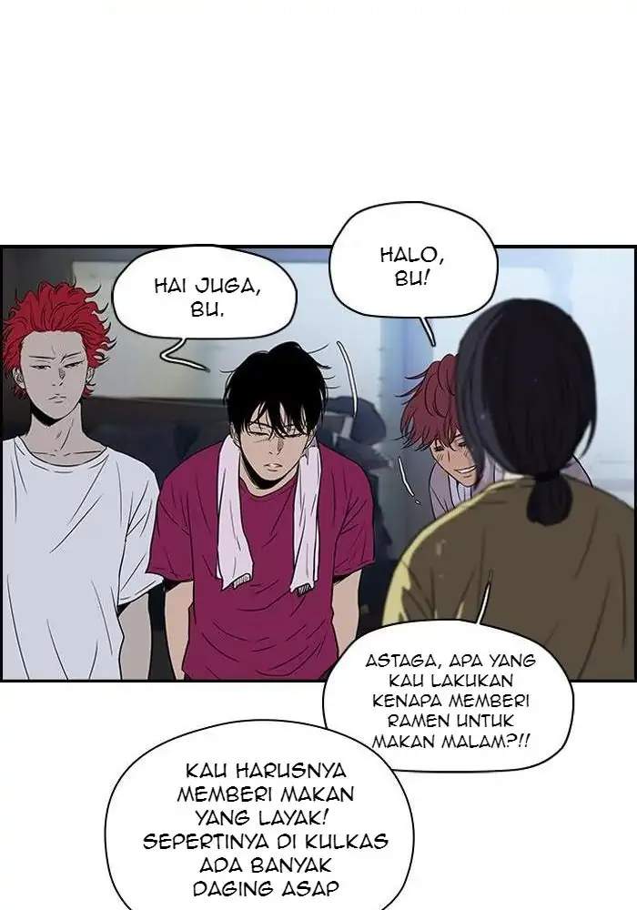 Wind Breaker Chapter 111 Gambar 46