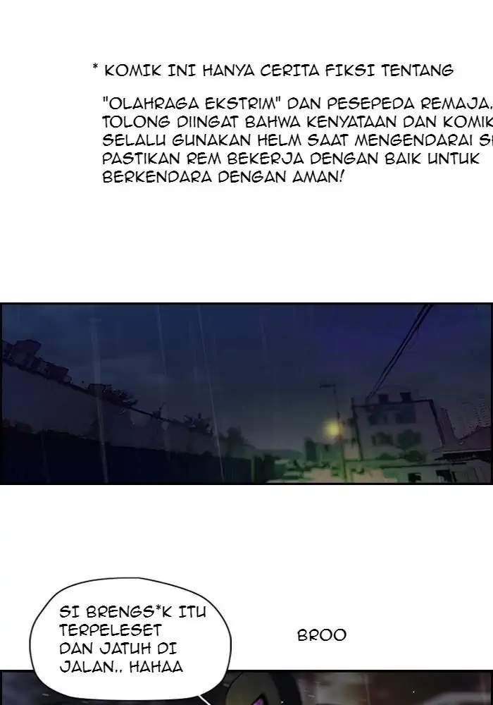 Komik Wind Breaker Chapter 109 gambar nomor 1