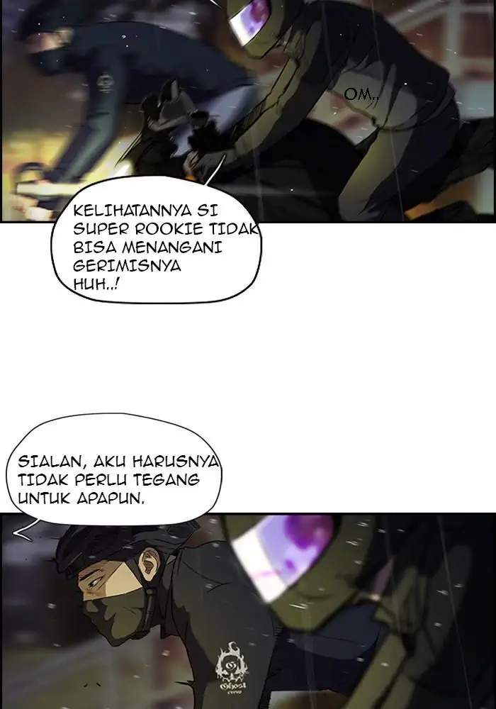 Manhwa Wind Breaker Chapter 109 gambar nomor 2