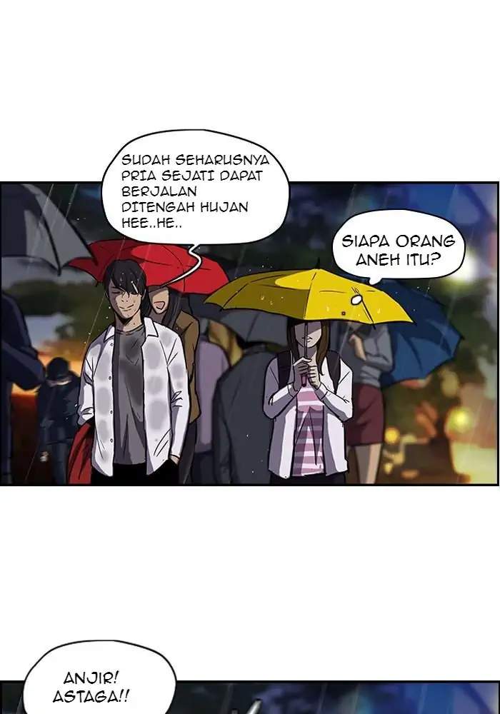 Manhwa Wind Breaker Chapter 108 gambar nomor 2