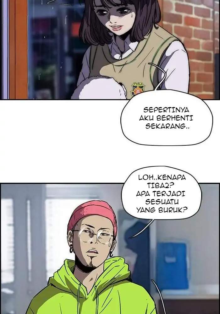Wind Breaker Chapter 108 Gambar 28