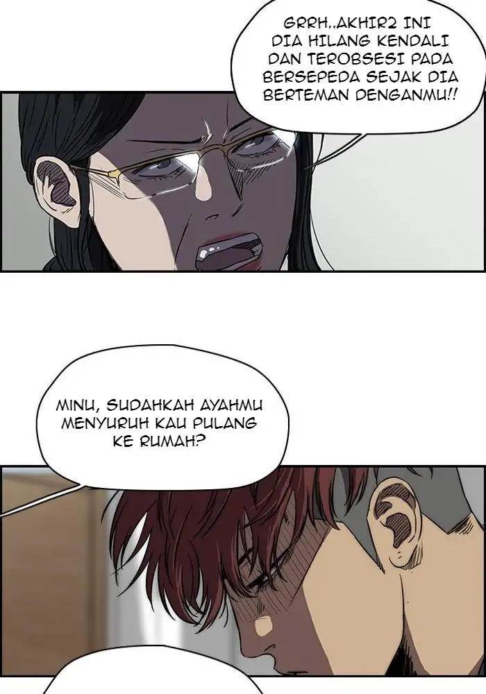 Wind Breaker Chapter 108 Gambar 34