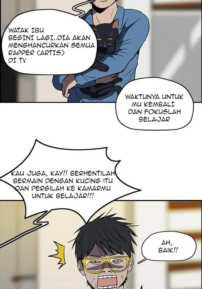 Wind Breaker Chapter 108 Gambar 37