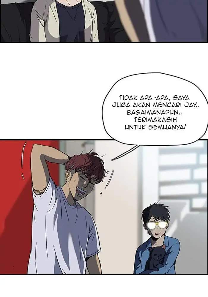 Wind Breaker Chapter 108 Gambar 41