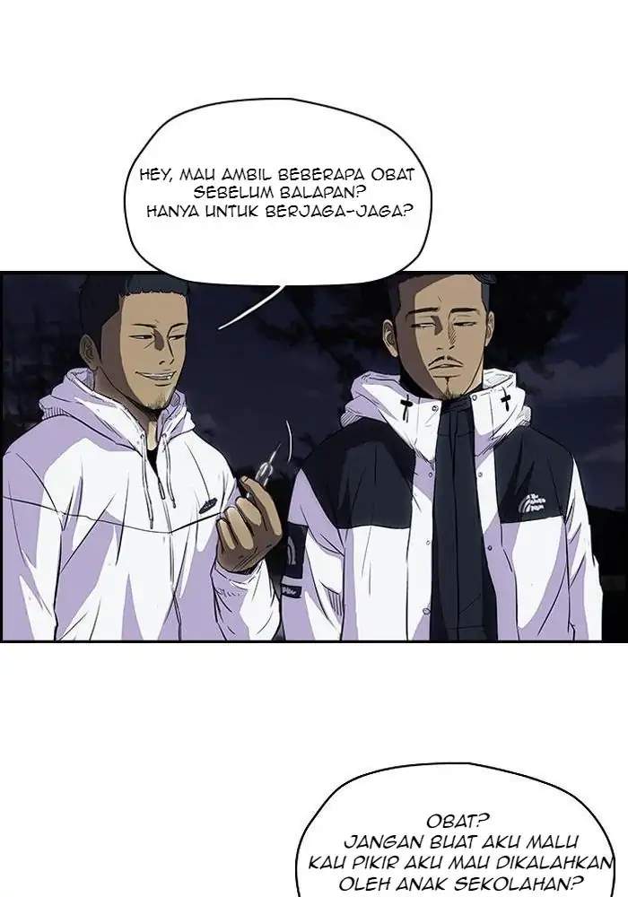 Wind Breaker Chapter 107 Gambar 10