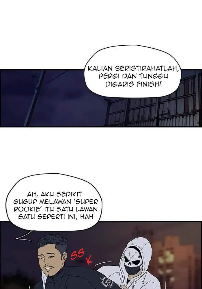 Wind Breaker Chapter 107 Gambar 18