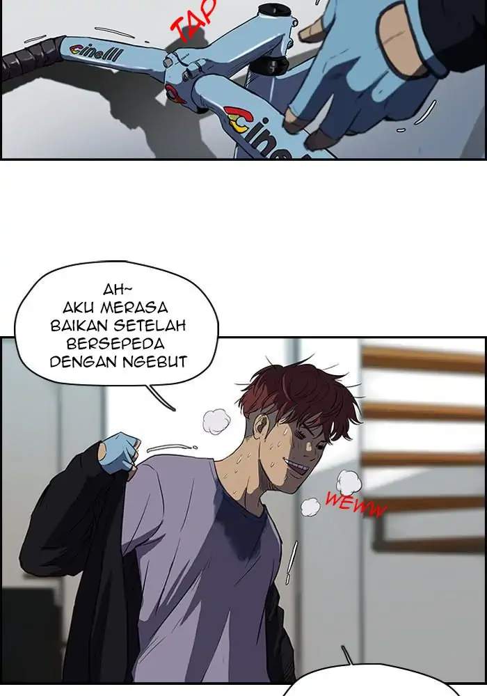 Manhwa Wind Breaker Chapter 107 gambar nomor 2