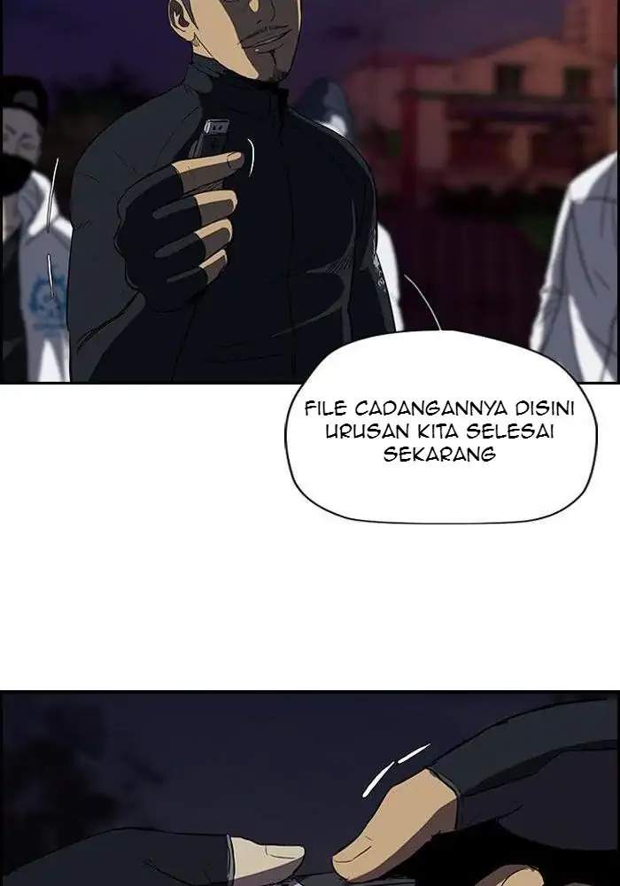 Wind Breaker Chapter 107 Gambar 21