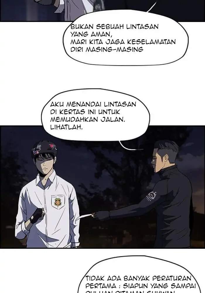 Wind Breaker Chapter 107 Gambar 23