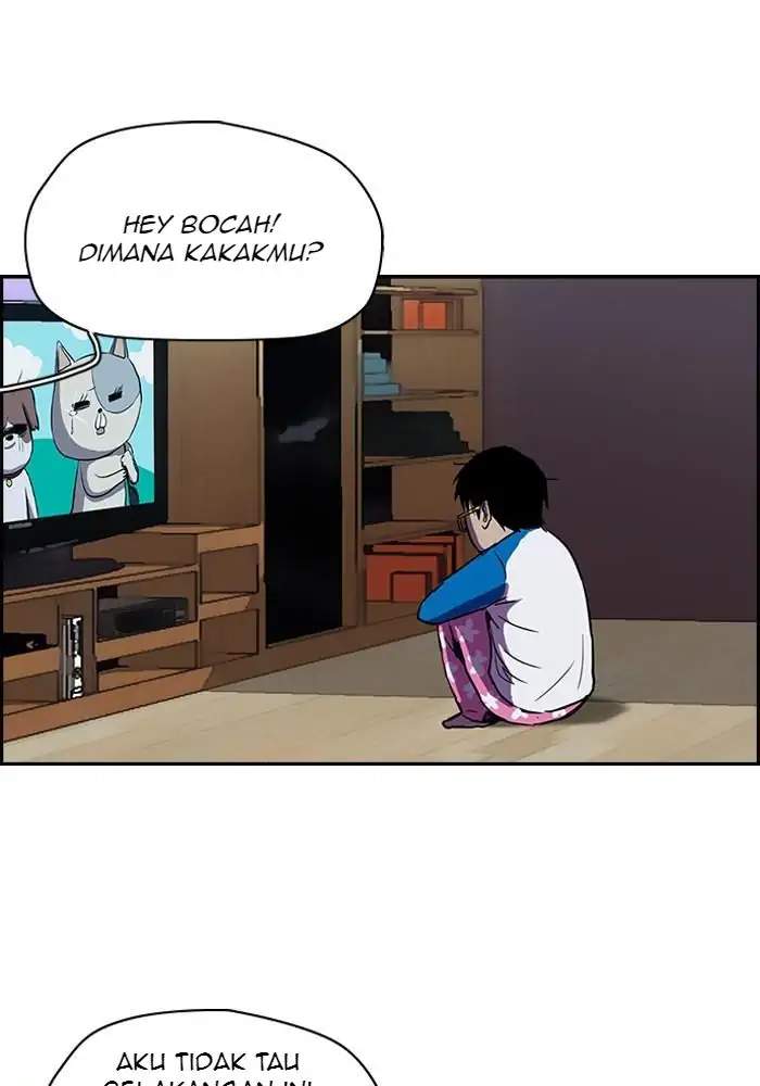 Wind Breaker Chapter 107 Gambar 4