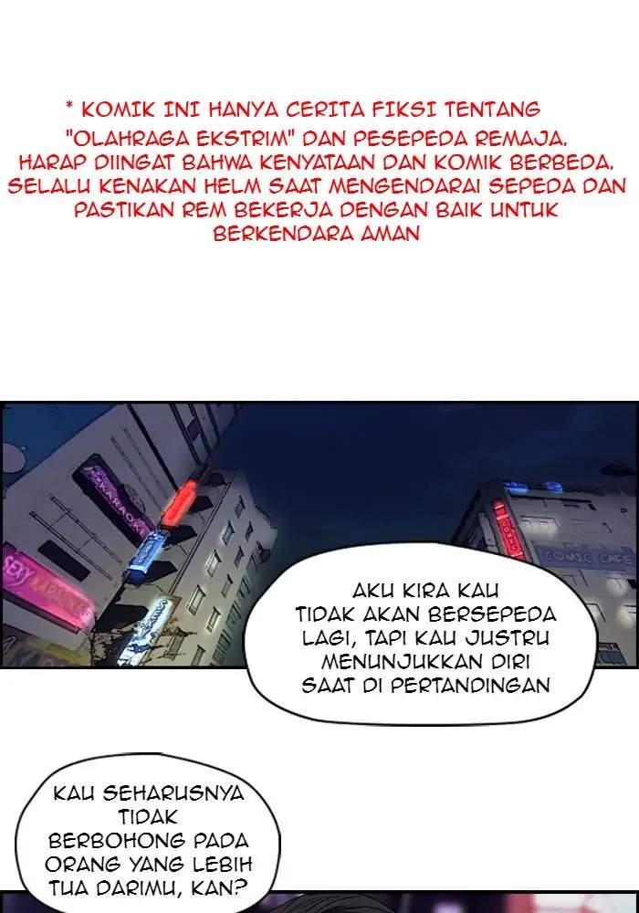 Komik Wind Breaker Chapter 106 gambar nomor 1