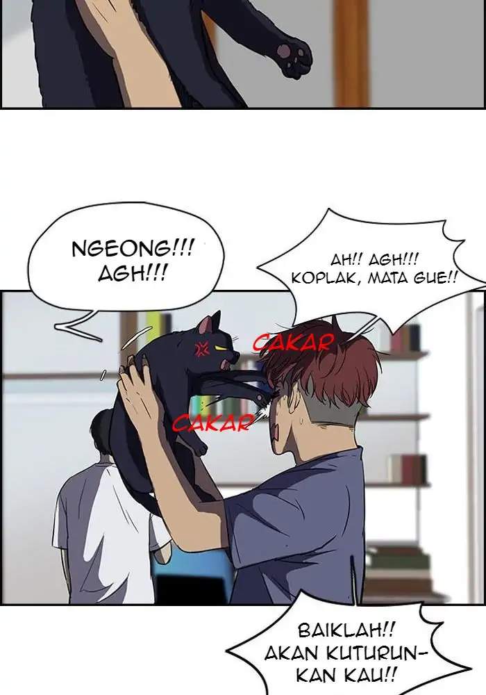 Wind Breaker Chapter 106 Gambar 13