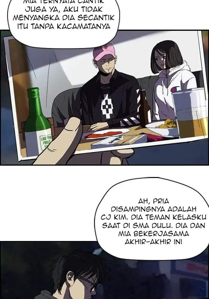 Wind Breaker Chapter 106 Gambar 21