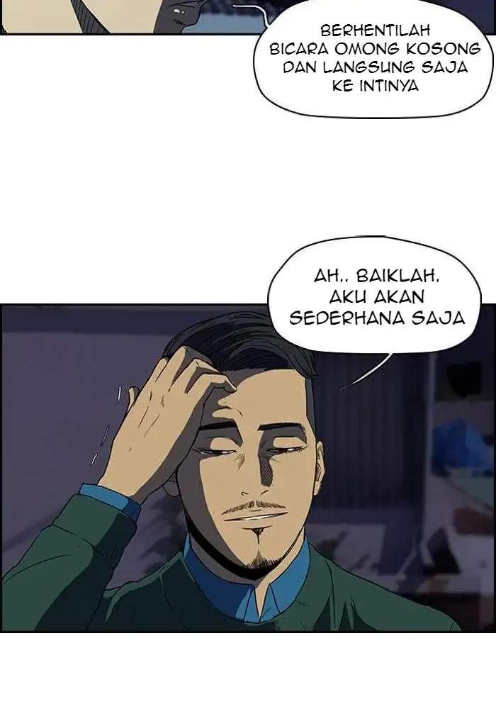 Wind Breaker Chapter 106 Gambar 23