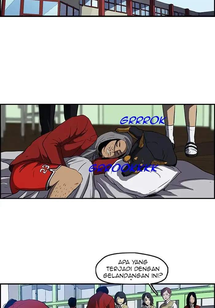 Wind Breaker Chapter 106 Gambar 32