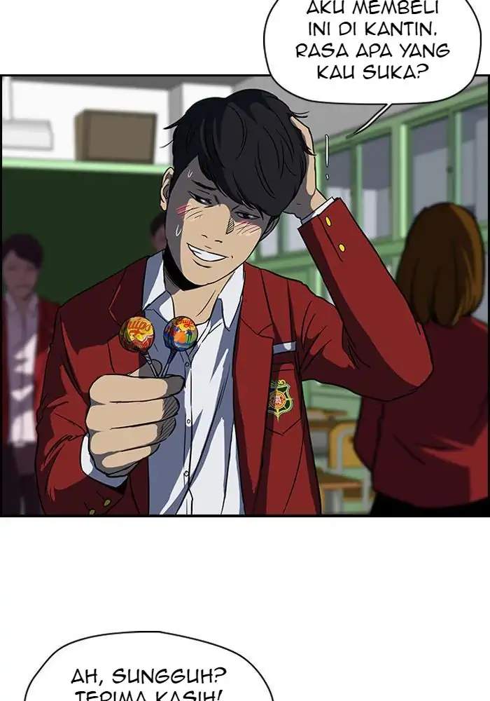 Wind Breaker Chapter 106 Gambar 35