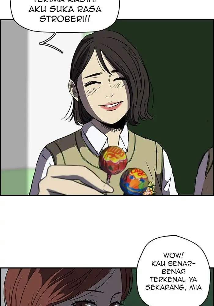 Wind Breaker Chapter 106 Gambar 36