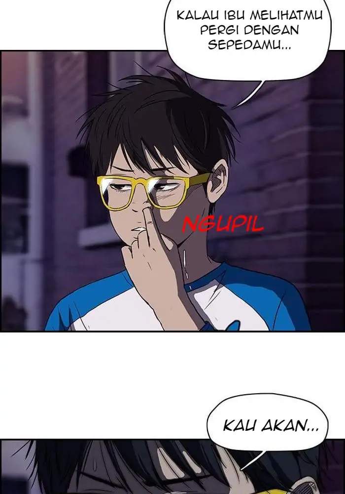 Wind Breaker Chapter 106 Gambar 49