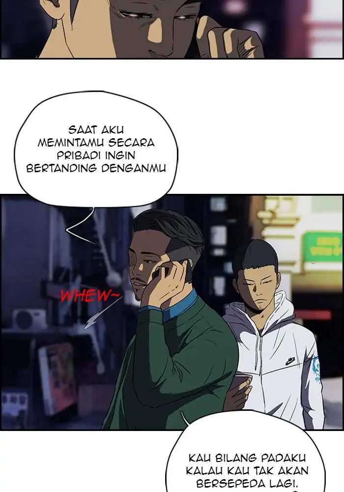 Wind Breaker Chapter 106 Gambar 5
