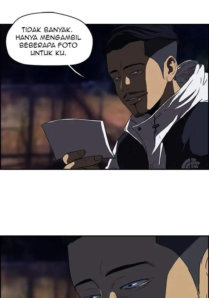 Manhwa Wind Breaker Chapter 105 gambar nomor 2