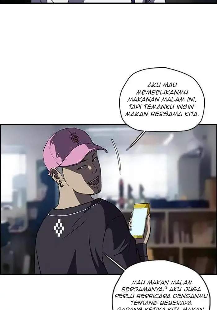 Wind Breaker Chapter 105 Gambar 24