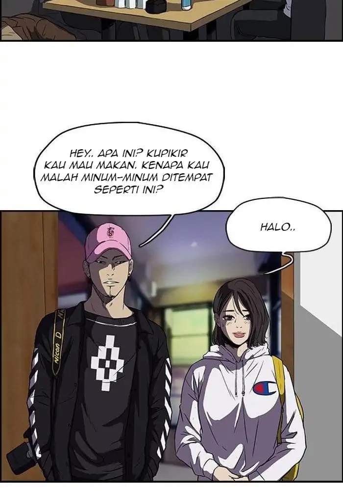 Wind Breaker Chapter 105 Gambar 27