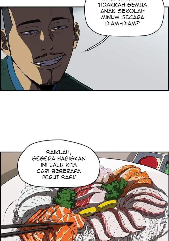 Wind Breaker Chapter 105 Gambar 34