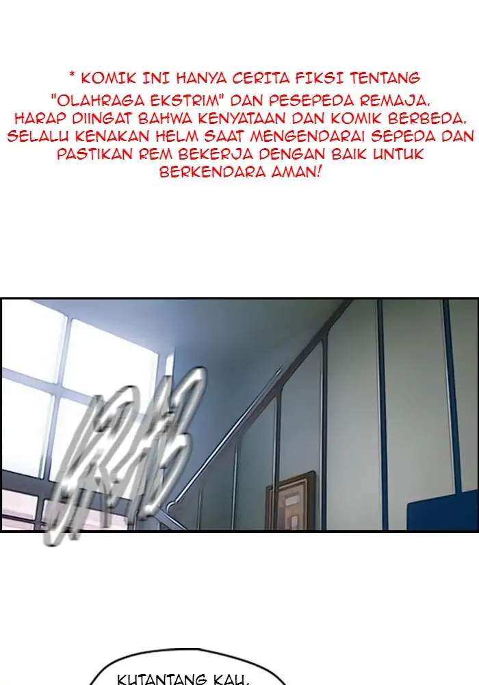 Komik Wind Breaker Chapter 104 gambar nomor 1