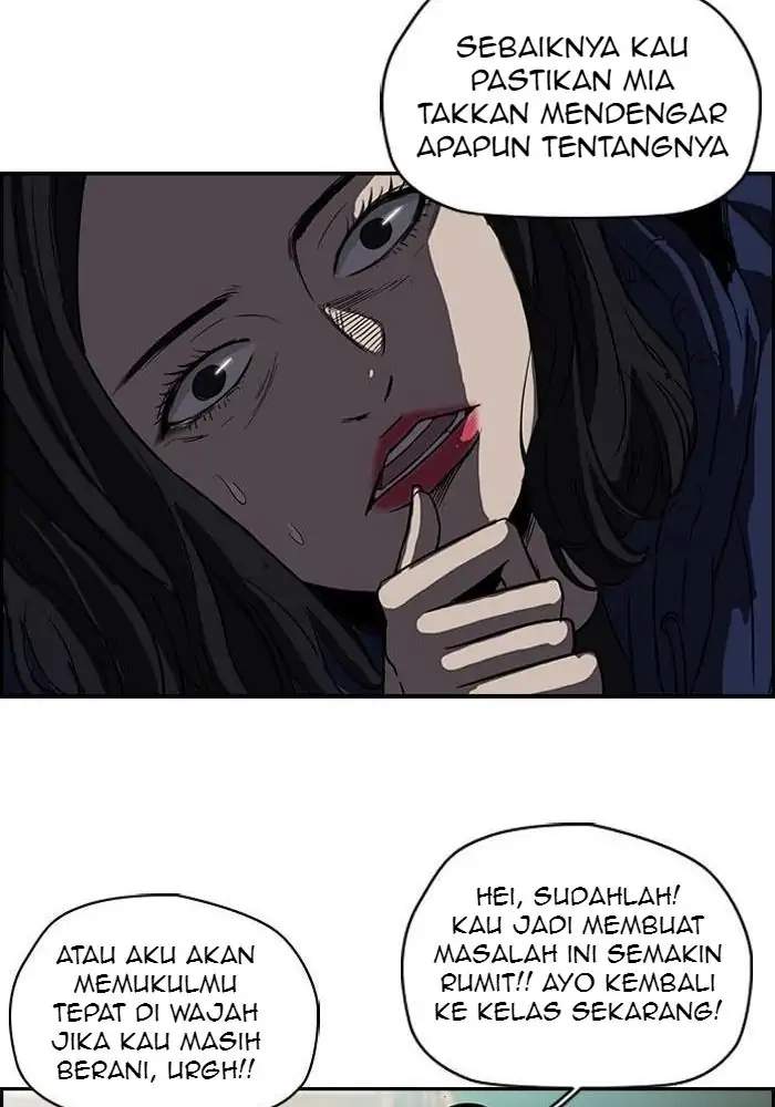 Wind Breaker Chapter 104 Gambar 16