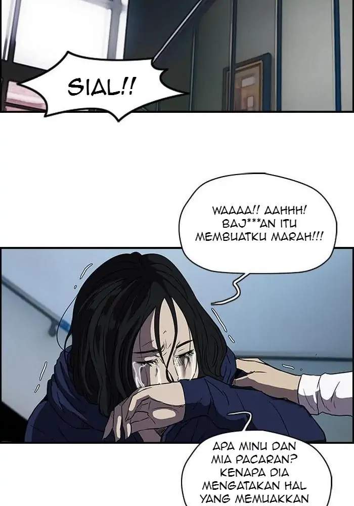 Wind Breaker Chapter 104 Gambar 19