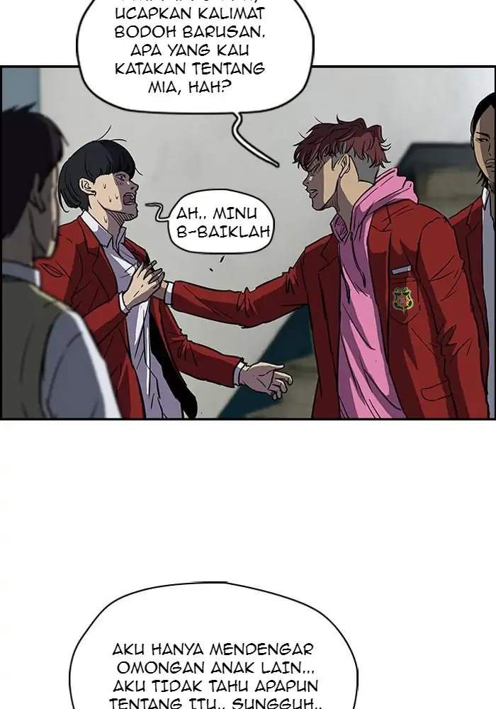 Manhwa Wind Breaker Chapter 104 gambar nomor 2