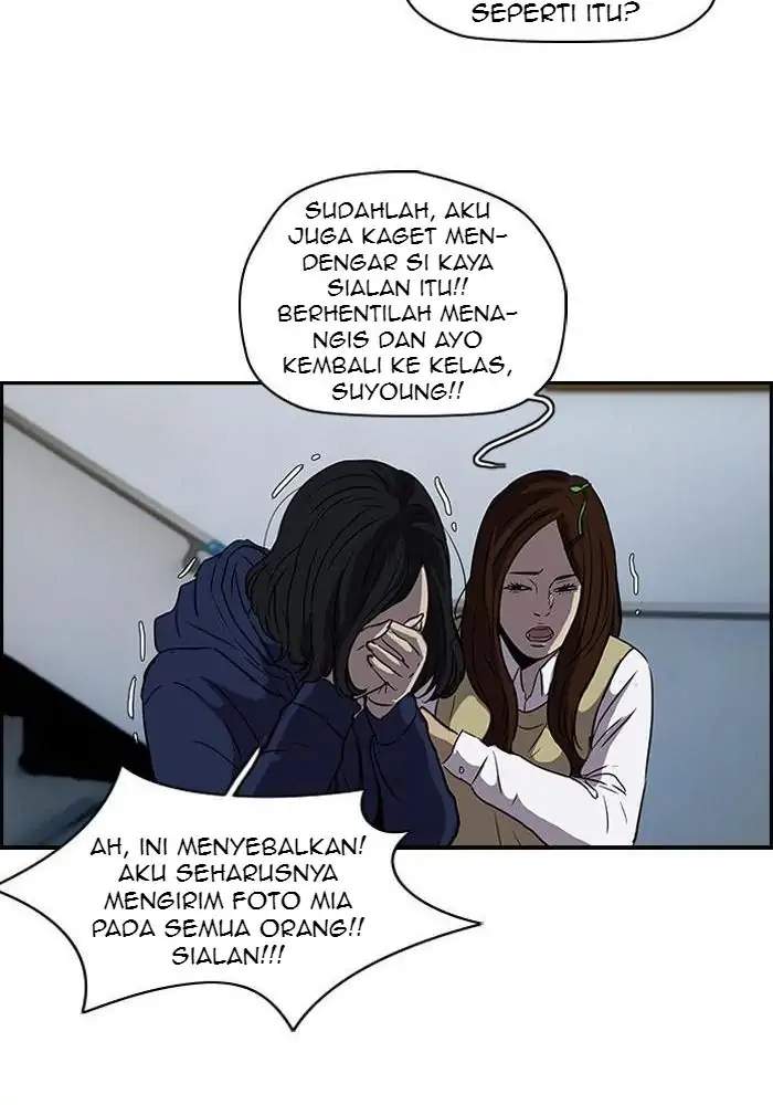 Wind Breaker Chapter 104 Gambar 20