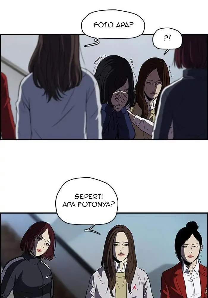 Wind Breaker Chapter 104 Gambar 21