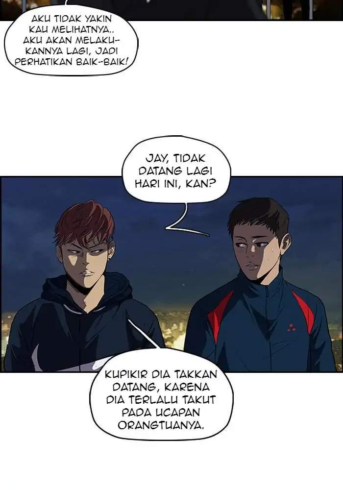 Wind Breaker Chapter 104 Gambar 37