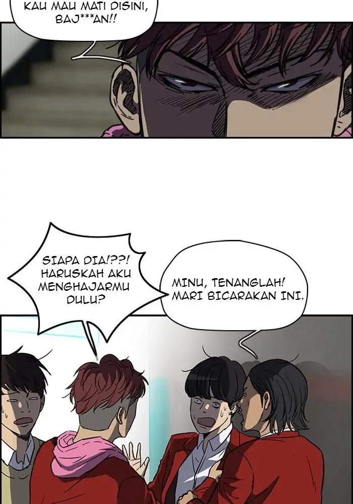 Wind Breaker Chapter 104 Gambar 4