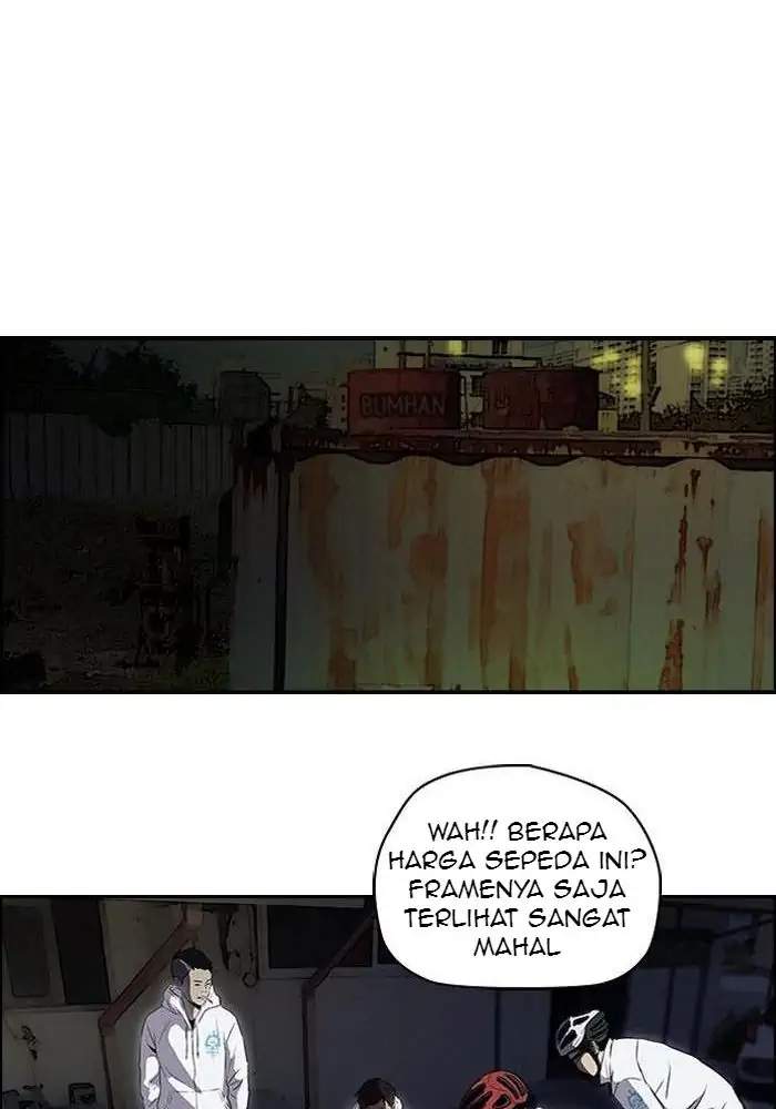 Wind Breaker Chapter 104 Gambar 43