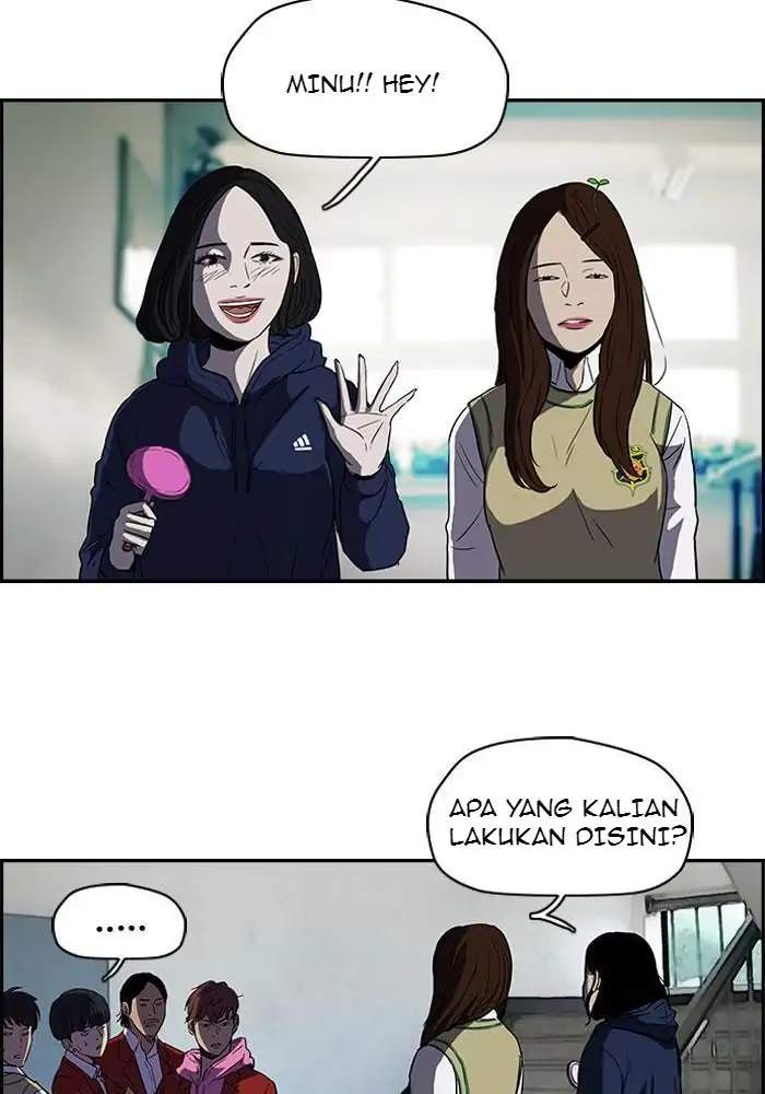 Wind Breaker Chapter 104 Gambar 8